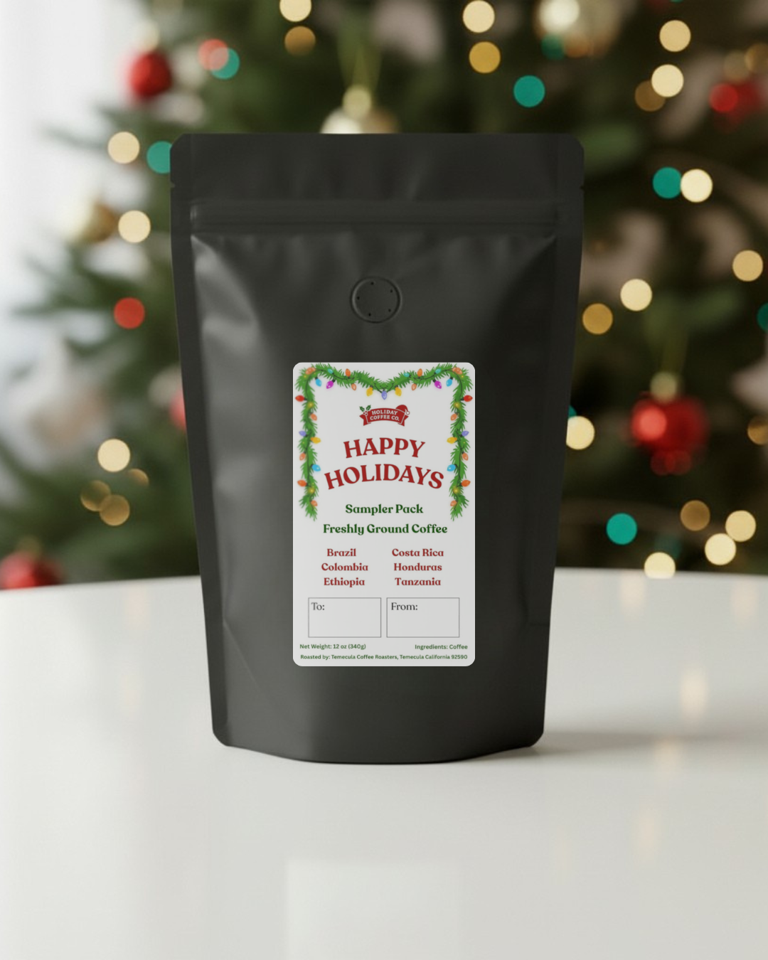 Happy Holidays Sampler Pack