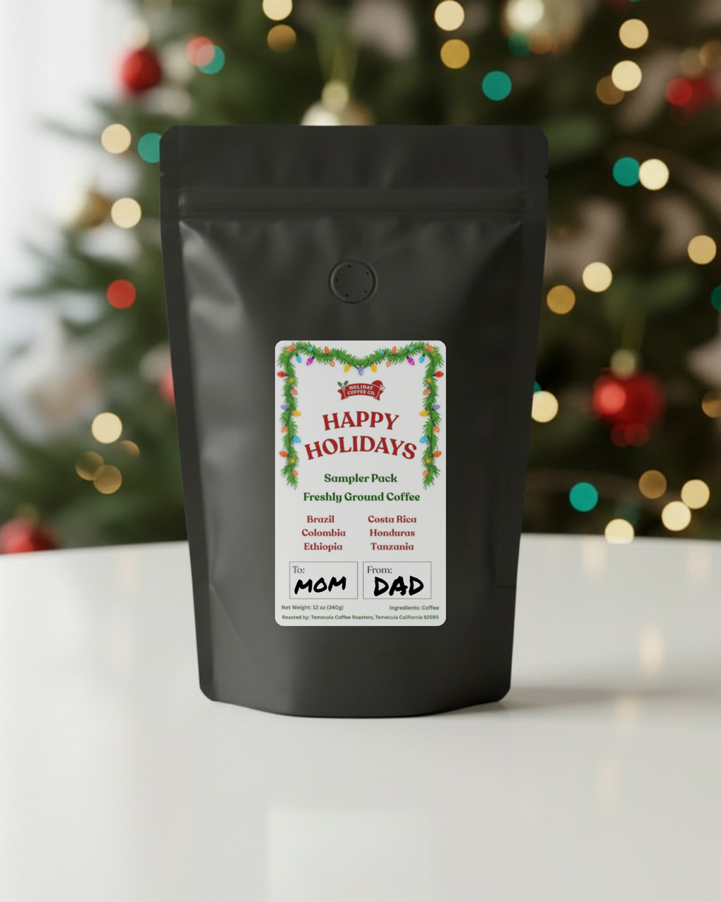 Happy Holidays Sampler Pack