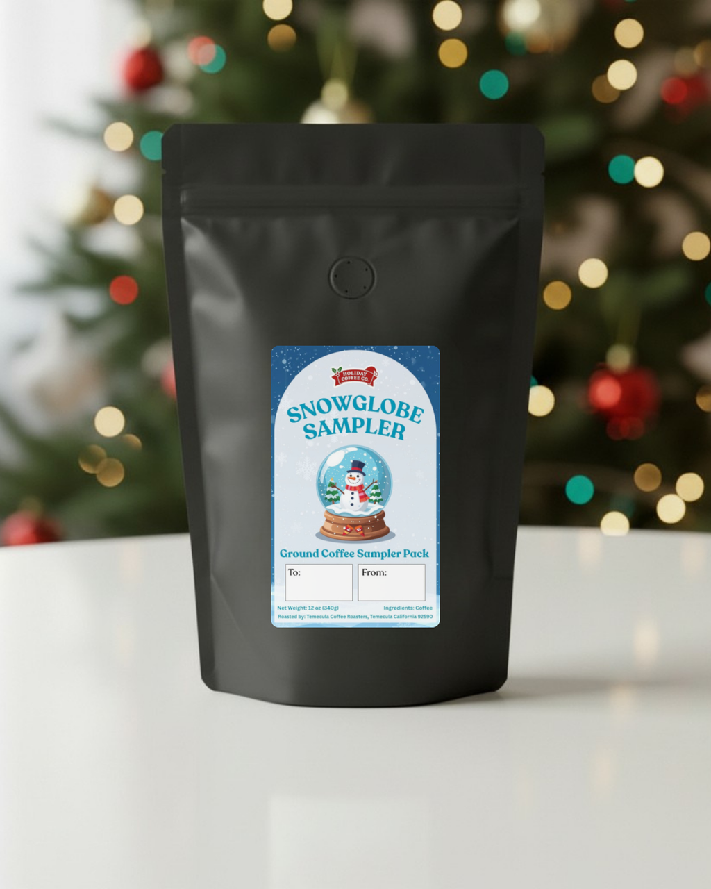 Snowglobe Sampler Pack