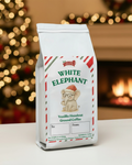 White Elephant Vanilla Hazelnut Ground Coffee